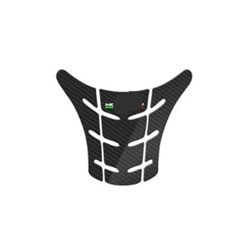 Grip de réservoir moto Monster 797 821 protection carbone idéale pour les sorties et balades
