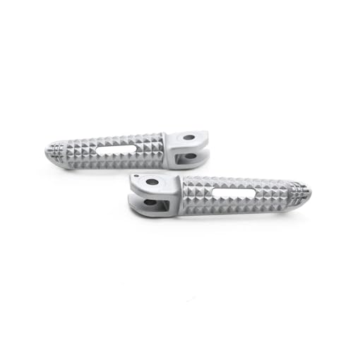 Pédales avant arrière et repose-pieds moto Trident 660 2020