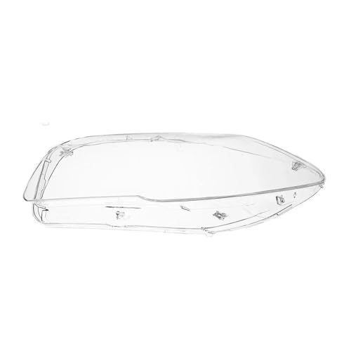 Abat-jour transparent voiture pour phare droit de BMW F10 F18 idéal trajets nuit