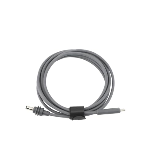 Câble d'extension CC vers Type-C étanche en cuivre 20AWG de qualité supérieure