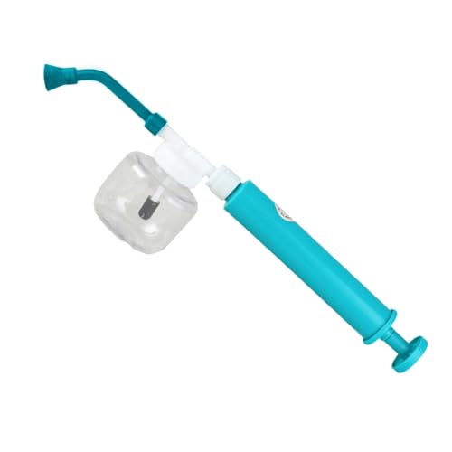 Pulverizador de polvo multiángulo para una distribución precisa de partículas en interiores y exteriores