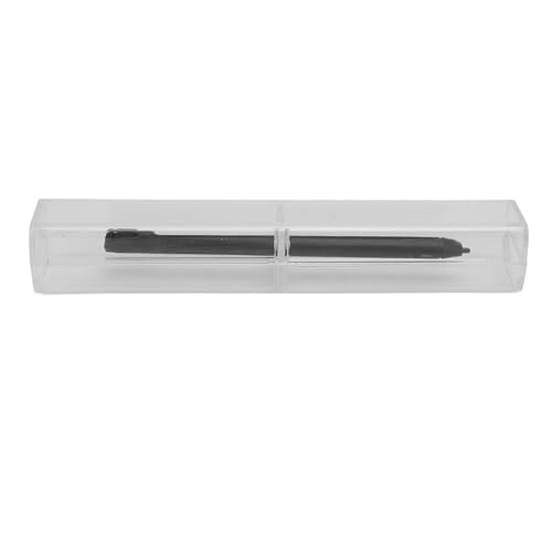 Lápiz capacitivo negro de 4096 niveles de presión para computadora portátil de aluminio