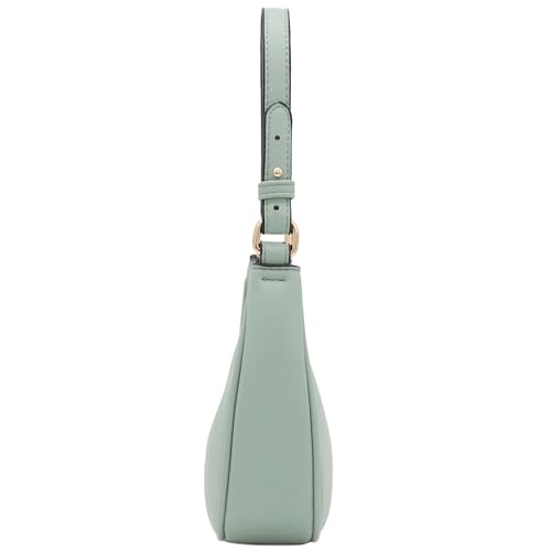 Image of FashionPuzzle Small Crescent Shoulder Bag Underarm Purse