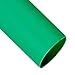 HSTT25-48-Q5, Thin Wall Heat Shrink.25" (6.4mm) Diameter, Green Cross-Linked polyolefin, 25 pc. Package Quantity. (5 Items)