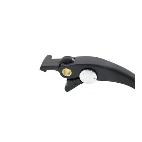 Leviers de frein et d'embrayage Daytona 660 commande moto - 5