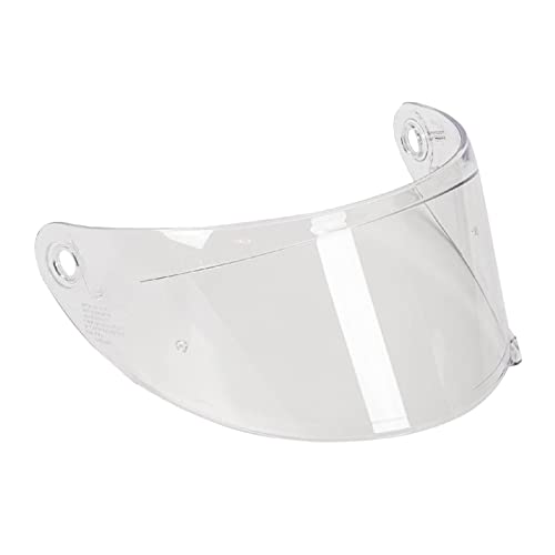 Image of Enakshi Motorcycle Helmet Shield Lens Windproof Dustproof for Axxis Darkens Transparent | Parts & Accessories | Apparel & Merchandise | Helmets & Headwear | Helmets