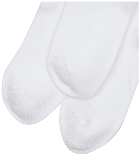 Jefferies Socks Girls 2-6x School Uniform Organic Cotton Seamless Turn Cuff 6 Pack3