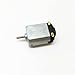 Lcuihong-Mini-Gleichstrommotor DIY. Spielzeugauto-Boot-Modell-Motor, DC 2.4-7.4V, 130 Mikro DC Motor, 3V 3.7V 4.8V 6V 7,2V, Hochgeschwindigkeits-Kohlebürste, Spielzeug-Vierradantriebwagenmotor DIY Ers