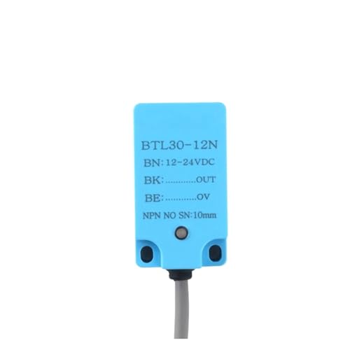 Capteur de proximite inductif eviter panne electrique detecteur metal 12mm PNP