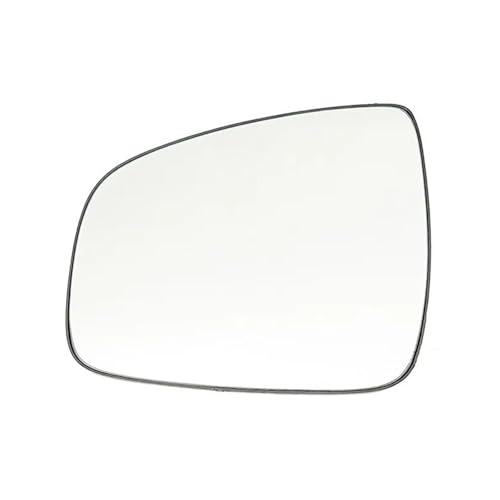 Miroir rétroviseur dégivrant Dacia Duster pour réparer une vitre latérale cassée