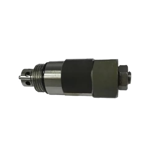 Válvula de alivio 352-7122 repuesto hidráulico para excavadora modelo E320D 2