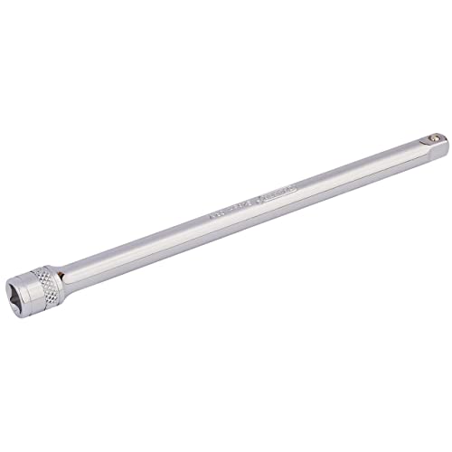 Draper 16714 1/4-Inch Square Drive Extension Bar, 150 mm , Blue