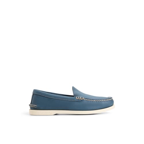 Image of Sperry Mens Authentic Original Leather Venetian Loafer