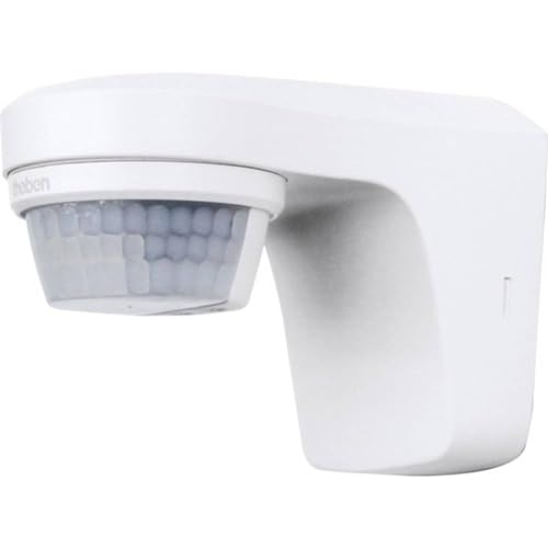 Détecteur de mouvement Eltako FABH130 sans fil avec coupure puissante 2300W en saillie