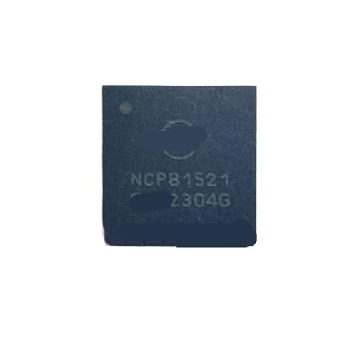 Puce NCP81521 GAB2304G QFN52 pour sauver une carte mère endommagée