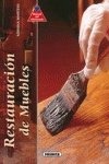 Restauración de muebles (Manual Del Aficionado) 843053217X Book Cover