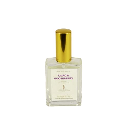 Pink Parchment Soaps Lilac and Gooseberry Spray On Perfume - 1.5 oz