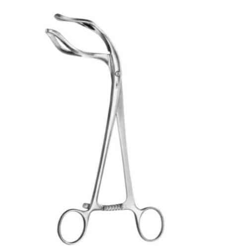 Alis 23Cm/9 Inch Uterine Elevating Forceps Somer, Al-Gen-251-23