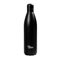 OTTO KONING Borraccia Termica 1 Litro Acciaio Inox, Doppia Parete