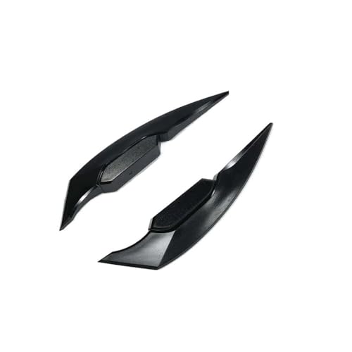 Aileron dynamique moto autocollant décoratif aérodynamique pour scooter