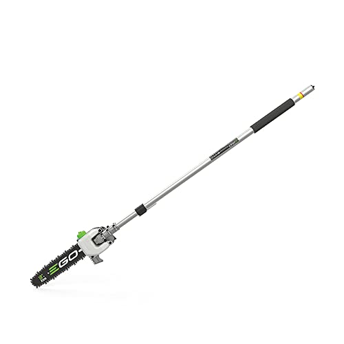 Ego Power+ MPS1001 10-Inch Pole Saw & Power Head With 2.5Ah Battery & Charger Included thumb #2