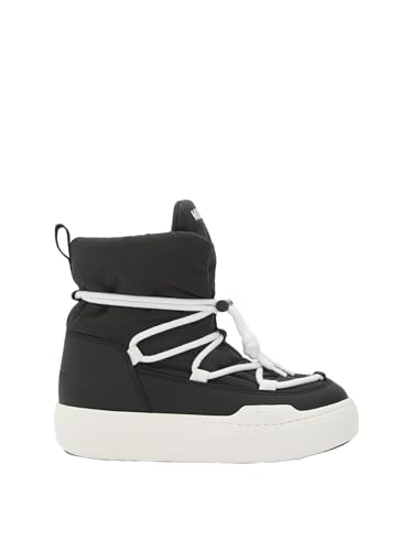 Moon Boot, Jr Park Lace Mid Boots For Men And Women