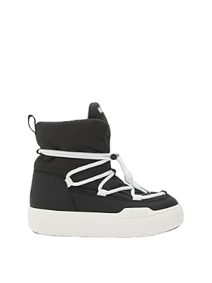 Moon Boot, Jr Park Lace Mid Boots For Men And Women