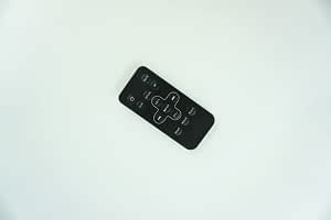 Replacement IR Remote Control For Polaroid TB285 2.0/2.1 Channel Bluetooth Soundbar