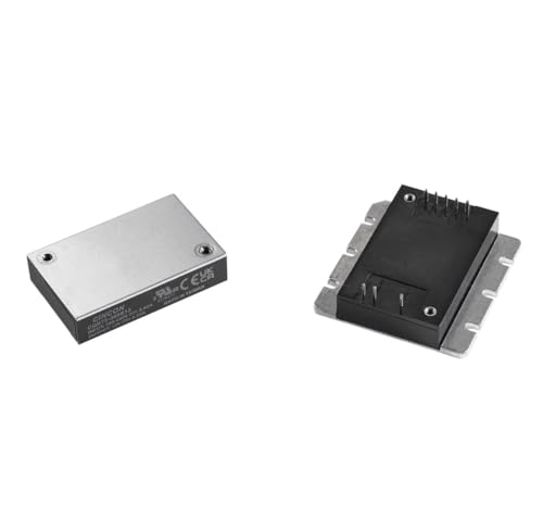 CQB75-300S05-F,Isolated DC/DC Converters - Chassis Mount 75W 180-450Vin 5Vout 15A Flange