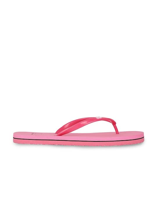 Image of Carlton London women's Comfortable & Lightweight Thong Flip Flop Slipper for Daily Use