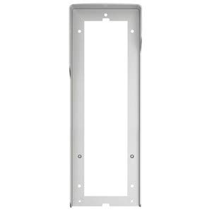 TG-VISERA 1COL 4MOD platine d'interphone à 4 boutons haute réactivité