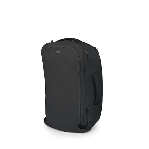 Osprey Fairview 40L Women's Travel Backpack - Carry On Bag with Laptop Sleeve and Toiletry Pocket, Black by Osprey - Image 9