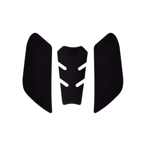 Protection antidérapant réservoir moto Trident 660 2021 pad - 3