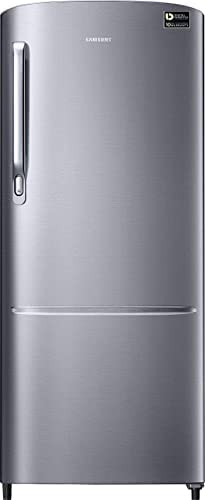 3 Star Inverter Direct-Cool Single Door Refrigerator (RR20T172YS8/HL, Elegant INOX) PR5