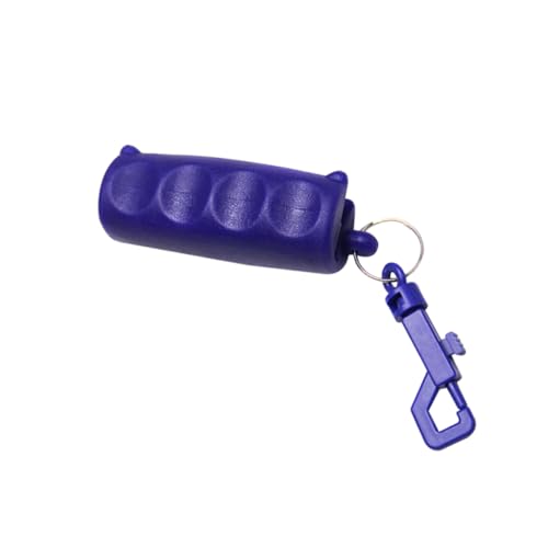 VANZACK Arrow Protection Tool 3 Pcs Soft PVC Arrow Puller for Bows Hand Keychain