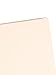 Smead Pressboard End Tab Classification File Folder, 2 Dividers, 2