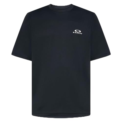 Chemise Oakley homme haut de gamme stretch et légère à col renforcé