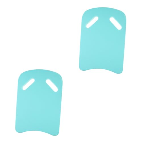BESPORTBLE 2pcs Eva Material Kids Float Board for Pool Swimming Kick Board for Kids Swim Training Float Adorable Design for Indoor Pool and Beach