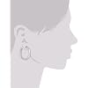 Anne-Klein-Clip-Hoop-Earrings