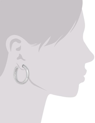 Anne-Klein-Clip-Hoop-Earrings