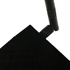 Super Power Supply 3 X 9Dbi 2.4Ghz 5Ghz Dual Band Wifi Rp-Sma Antenna For Routers Asus Rt-Ac66U Rt-N66U Rt-N16 Ac1750 D-Link Dir-655 Dir-665 N900 Buffalo Wzr-Hp-G450H Netgear Nighthawk R7000 Linksys #TOP5