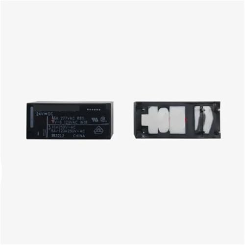 K1AK024T-KS relay 24VDC 6PIN fini les erreurs de tension sur circuit