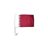 Flaggenfritze Qatar Car Flag 30 x 40 cm