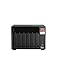 Produktbild QNAP TS-673A-8G 6 Bay Hochleistungs-NAS mit 2 x 2,5 GbE Ports und Zwei PCIe Gen3 Steckplätzen