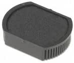 SHACHIHATA Xstamper Classix Replacement Ink Pad - Red & Blue For P40 & 40330 Self-Inking Stamps - View #2