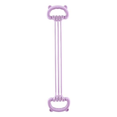 Monozoz Bandas elásticas para ejercicio, bandas de ejercicio de yoga, accesorios de gimnasio antideslizantes portátiles, accesorios de entrenamiento profesionales para gimnasio en casa, pilates, yoga