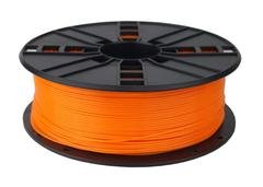 TECHNOLOGYOUTLET PREMIUM 3D PRINTER FILAMENT 1.75MM PLA (Orange)