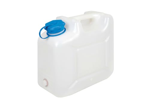 Preisvergleich Produktbild LAMPA 66977 Wasserkanister 12L HDPE (Hart-Polyethylen)
