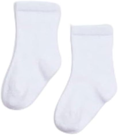 Ysabel Mora Chaussettes Classiques Bébé Coton Confort et Style pour Pieds Délica