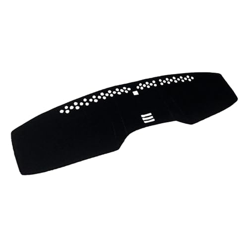 Alfombrilla de salpicadero para Ford Mustang soluciona reflejos y grietas LHD 2